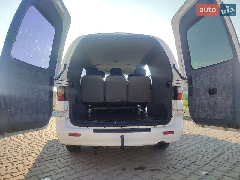 Минивэн Hyundai H-1 2007 в Дрогобыче фото 30 Минивэн Hyundai H-1 2007 в Дрогобыче