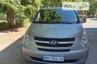 Мінівен Hyundai H-1 2012 в Одесі