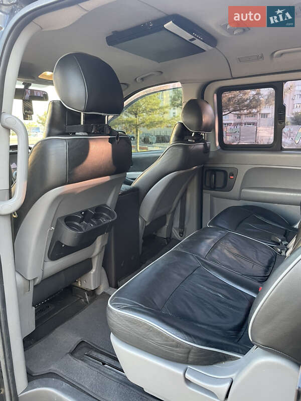 Мінівен Hyundai H-1 2012 в Миколаєві