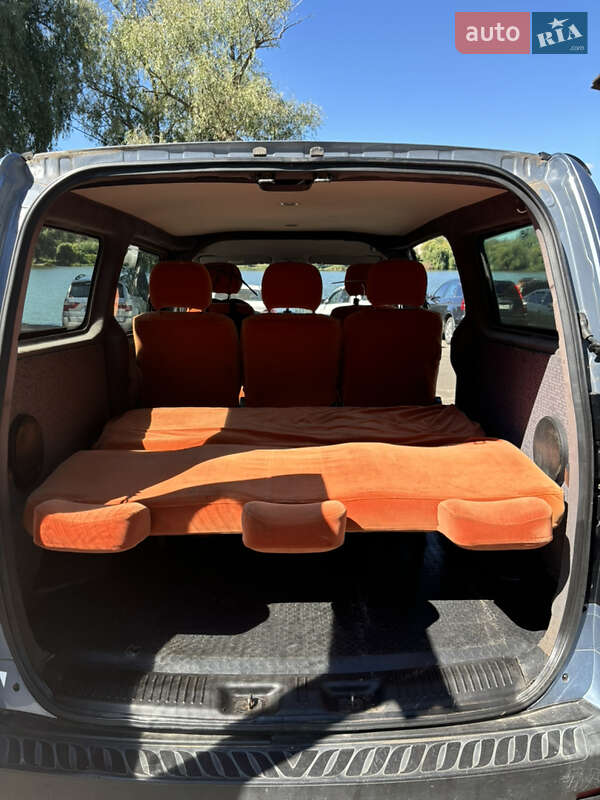 Минивэн Hyundai H-1 2008 в Макарове