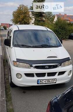 Мінівен Hyundai H-1 2006 в Херсоні