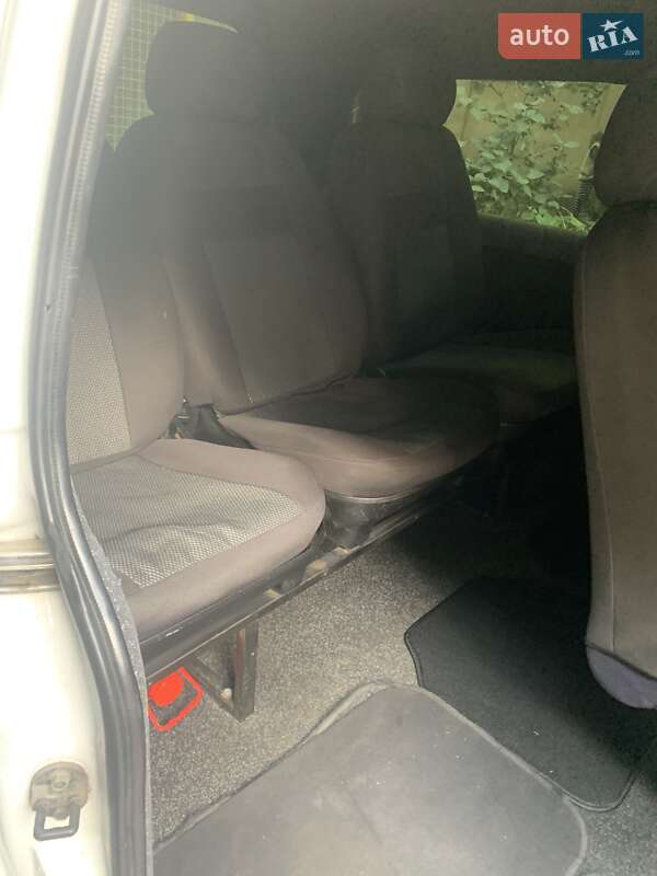 Мінівен Hyundai H-1 2007 в Одесі