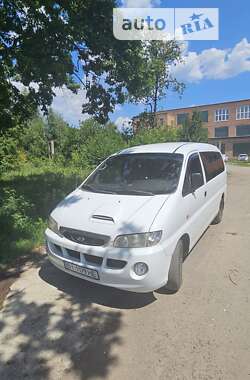 Мінівен Hyundai H-1 2003 в Полтаві