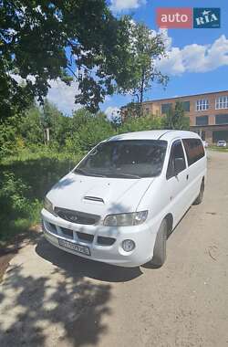 Мінівен Hyundai H-1 2003 в Полтаві