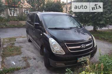 Мінівен Hyundai H-1 2008 в Здолбуніві