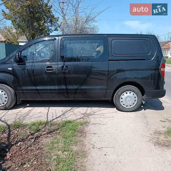 Hyundai H-1 2008