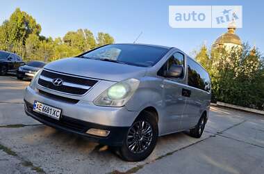 Мінівен Hyundai H-1 2008 в Дніпрі