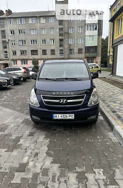 Мінівен Hyundai H-1 2008 в Володимир-Волинському