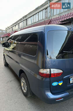 Мінівен Hyundai H-1 2005 в Одесі