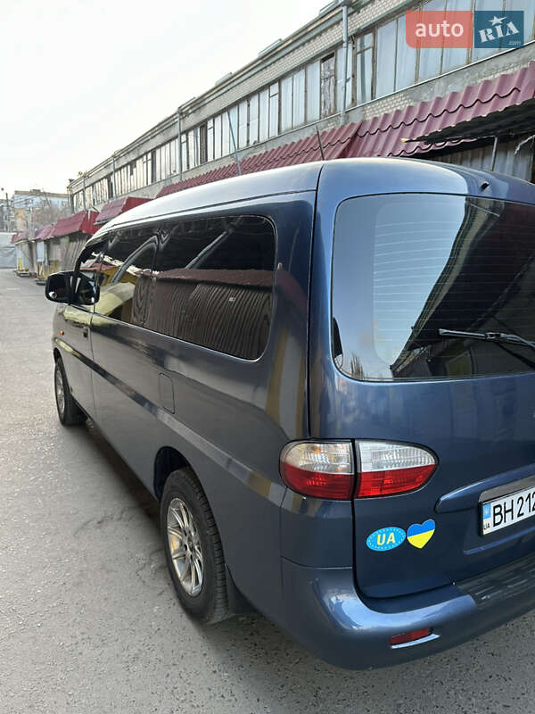 Минивэн Hyundai H-1 2005 в Одессе