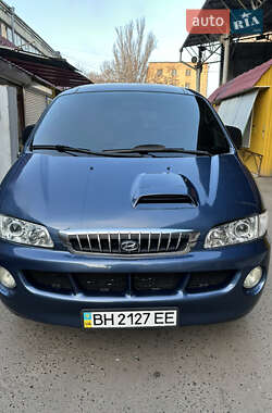 Мінівен Hyundai H-1 2005 в Одесі