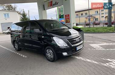 Мінівен Hyundai H-1 2015 в Чернігові