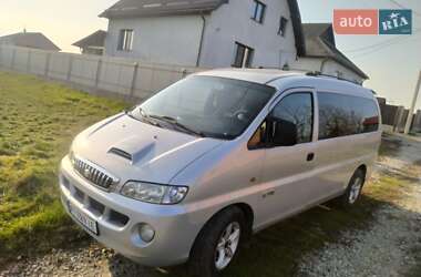 Минивэн Hyundai H-1 2007 в Калуше