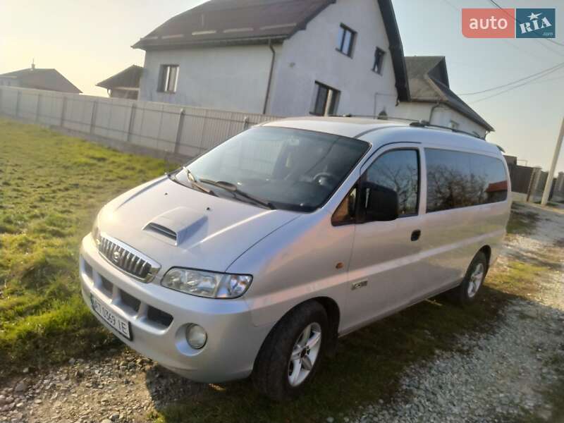 Мінівен Hyundai H-1 2007 в Калуші