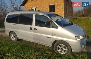 Мінівен Hyundai H-1 2007 в Калуші