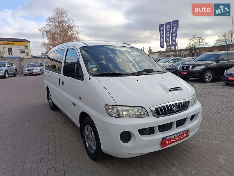 Минивэн Hyundai H-1 2005 в Полтаве