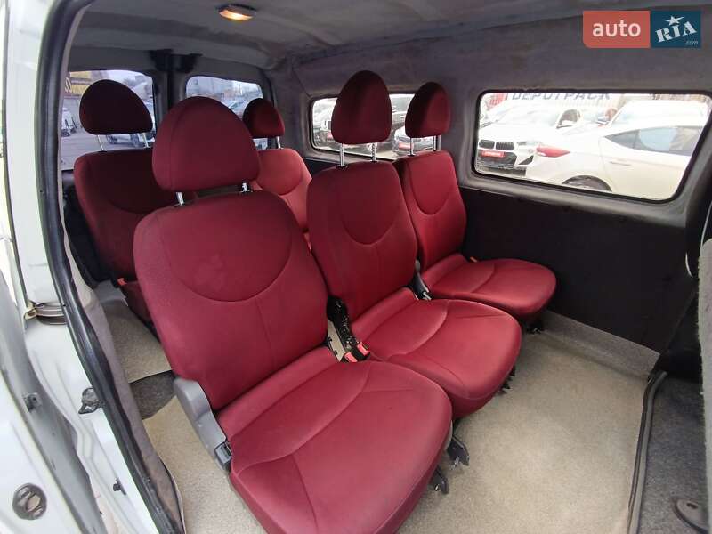 Минивэн Hyundai H-1 2005 в Полтаве