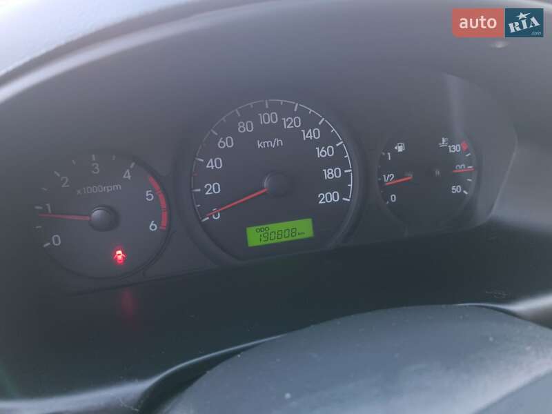 Минивэн Hyundai H-1 2009 в Белой Церкви фото 4 Минивэн Hyundai H-1 2009 в Белой Церкви