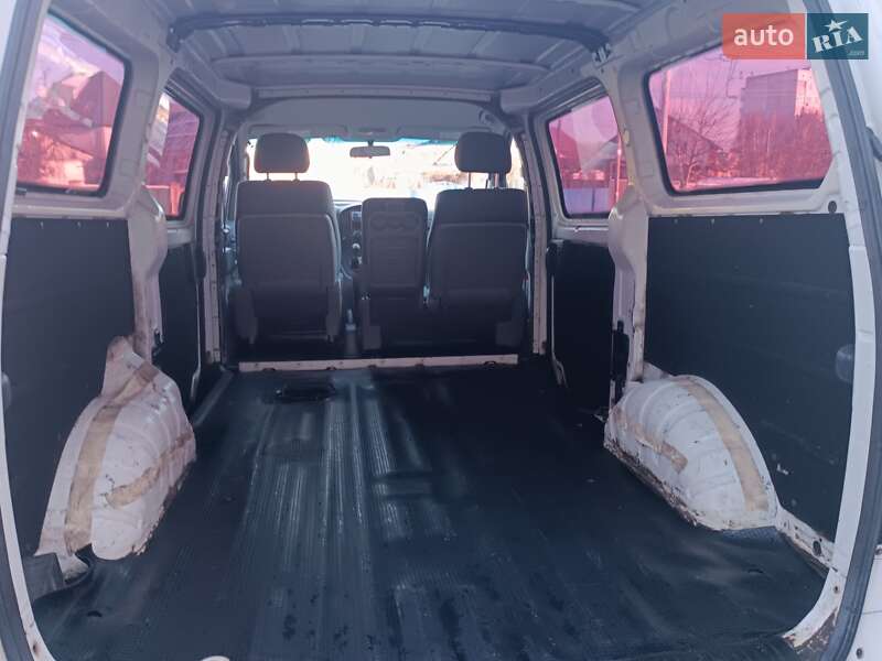 Минивэн Hyundai H-1 2009 в Белой Церкви фото 8 Минивэн Hyundai H-1 2009 в Белой Церкви