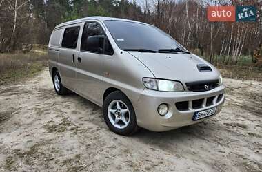 Вантажний фургон Hyundai H-1 2004 в Запоріжжі