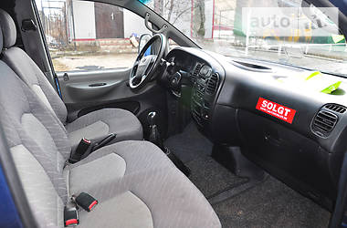 Мінівен Hyundai H-1 2005 в Волочиську