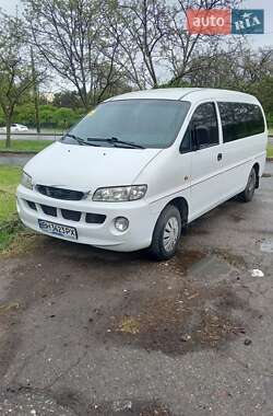 Мінівен Hyundai H-1 2001 в Одесі