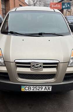 Мінівен Hyundai H-1 2005 в Броварах