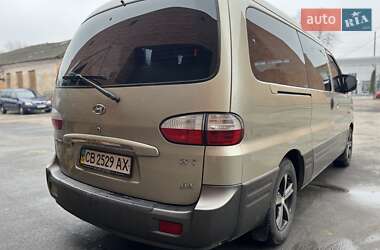 Мінівен Hyundai H-1 2005 в Броварах