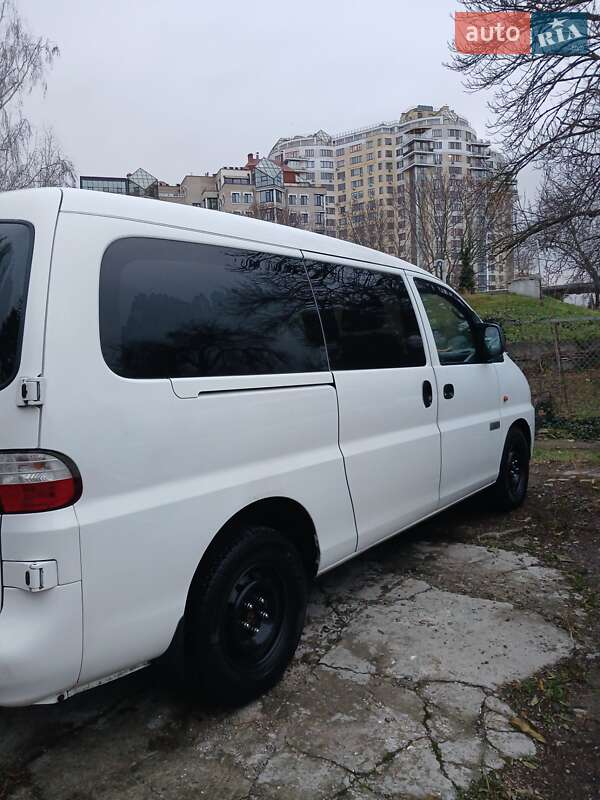 Минивэн Hyundai H-1 2006 в Одессе