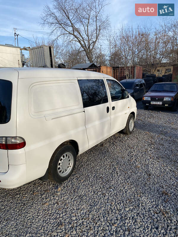 Грузовой фургон Hyundai H-1 2007 в Одессе