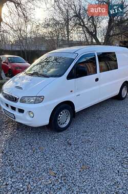 Мінівен Hyundai H-1 2007 в Одесі