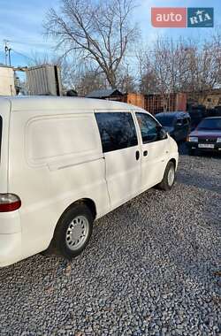 Мінівен Hyundai H-1 2007 в Одесі