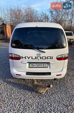 Мінівен Hyundai H-1 2007 в Одесі