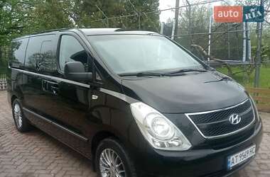 Мінівен Hyundai H-1 2012 в Коломиї