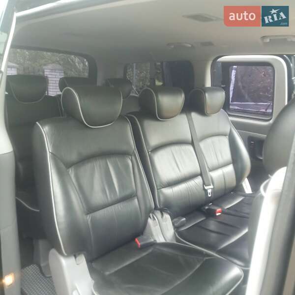 Мінівен Hyundai H-1 2012 в Коломиї