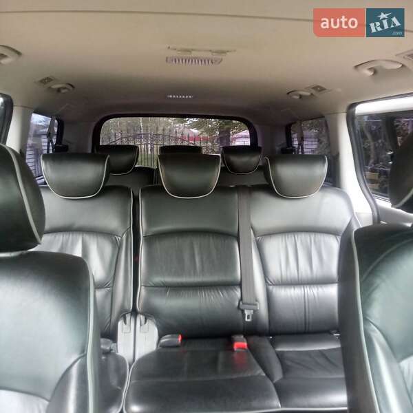 Мінівен Hyundai H-1 2012 в Коломиї