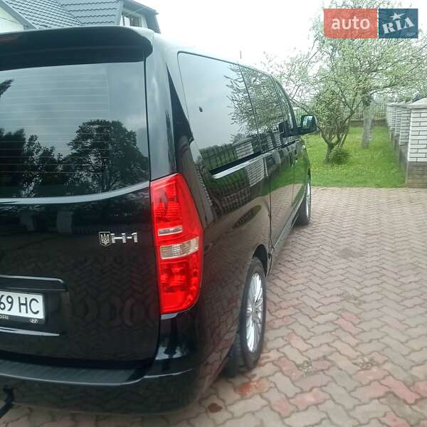 Мінівен Hyundai H-1 2012 в Коломиї