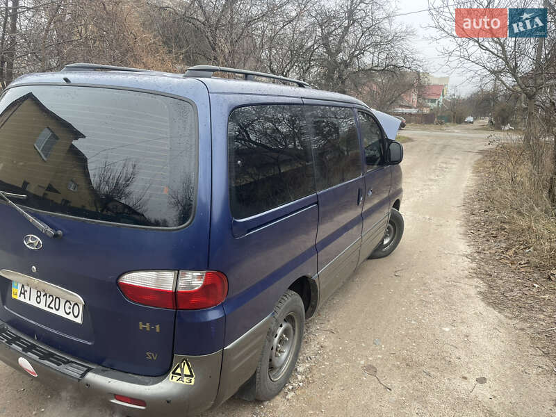 Минивэн Hyundai H-1 2004 в Киеве