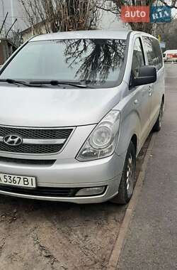 Мінівен Hyundai H-1 2008 в Києві