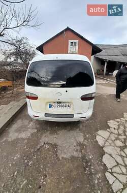 Мінівен Hyundai H-1 2004 в Львові