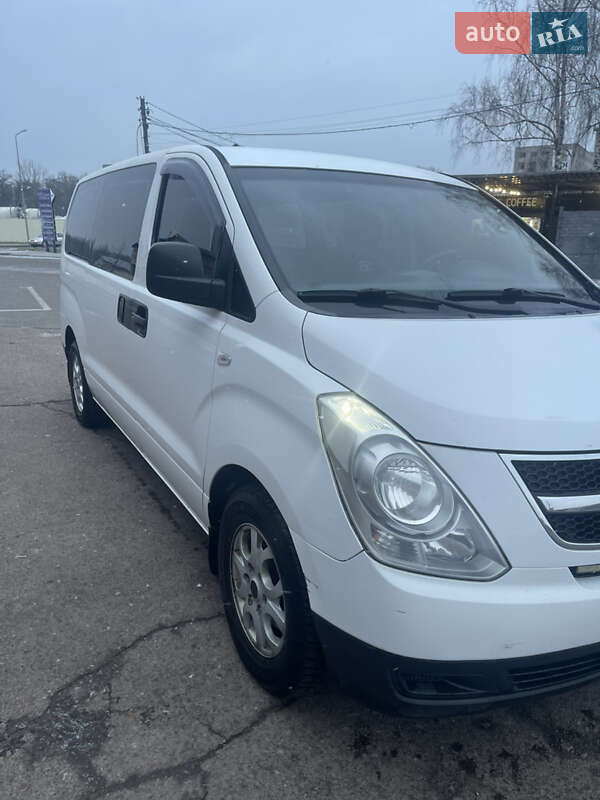 Минивэн Hyundai H-1 2008 в Чернигове фото 3 Минивэн Hyundai H-1 2008 в Чернигове