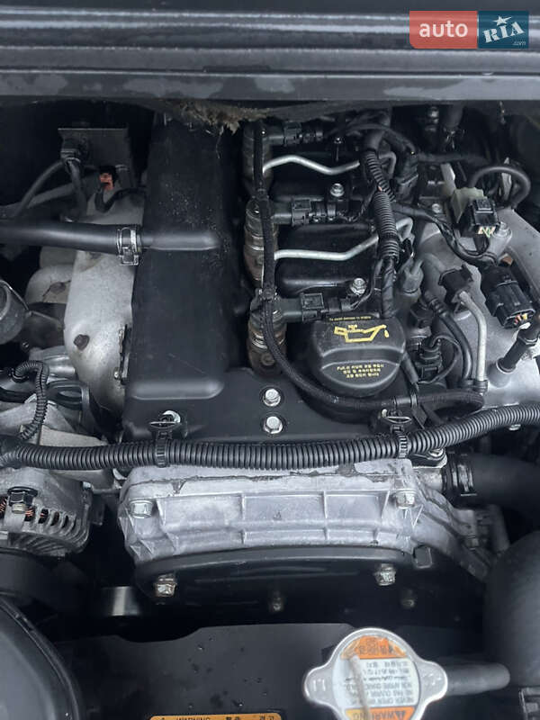 Минивэн Hyundai H-1 2008 в Чернигове фото 9 Минивэн Hyundai H-1 2008 в Чернигове