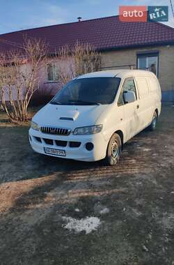 Вантажний фургон Hyundai H-1 2007 в Києві