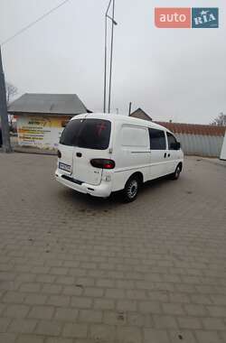 Минивэн Hyundai H-1 1999 в Житомире