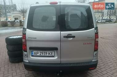 Грузовой фургон Hyundai H-1 2008 в Кременчуге