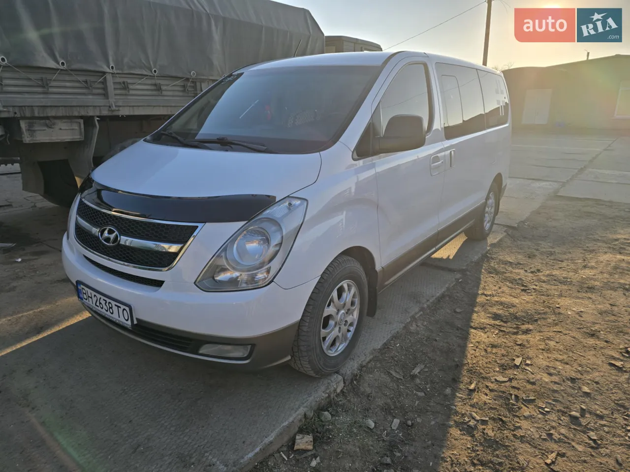 2011 Hyundai Starex (H-1) - мініатюра 22