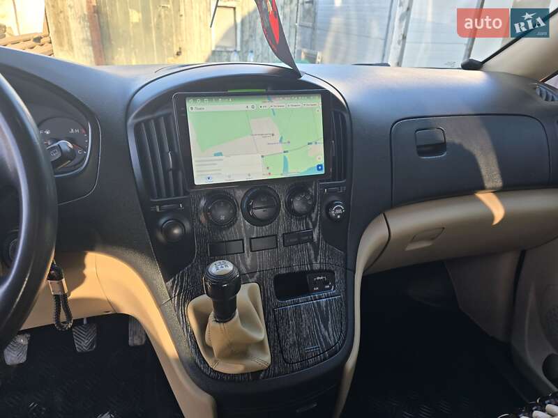 Минивэн Hyundai H-1 2012 в Одессе фото 15 Минивэн Hyundai H-1 2012 в Одессе