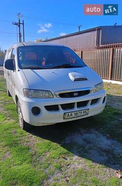 Грузовой фургон Hyundai H-1 2003 в Киеве