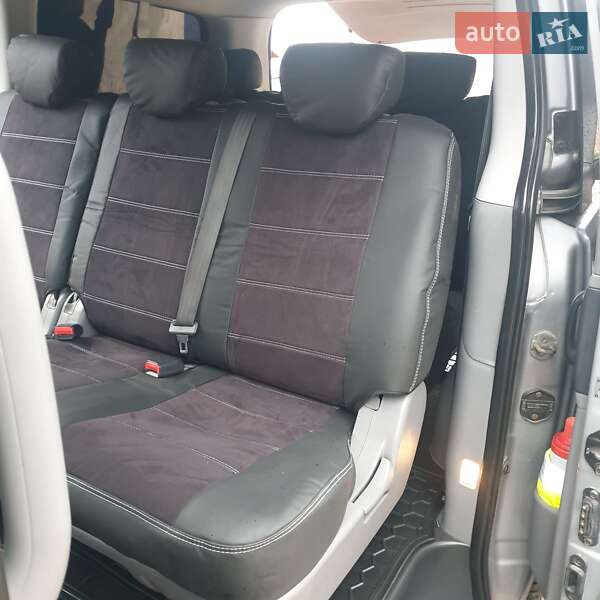 Минивэн Hyundai H-1 2019 в Виннице