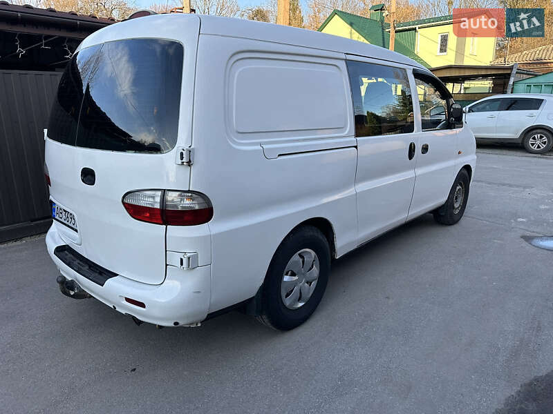 Минивэн Hyundai H-1 2005 в Виннице фото 2 Минивэн Hyundai H-1 2005 в Виннице